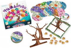 Игра настольная «Чудо-дерево» - Фото 12