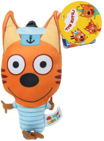 Игрушка мягкая «Коржик»
