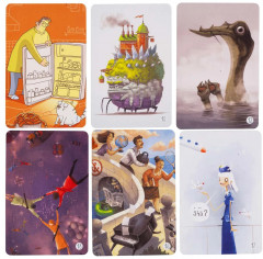 Набор дополнительных карт «Имаджинариум: Пандора» - Фото 2