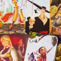 Набор дополнительных карт «Имаджинариум: Пандора» - Фото 4