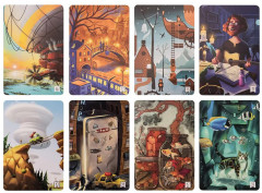 Набор дополнительных карт «Имаджинариум: Юбилейный» - Фото 2