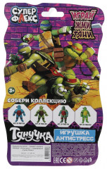 Игрушка-тянучка «Суперниндзя» - Фото 4