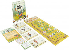 Настольная игра «Волк идёт» - Фото 2