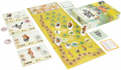 Настольная игра «Волк идёт» - Фото 3