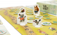 Настольная игра «Волк идёт» - Фото 4