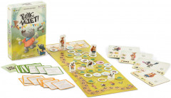 Настольная игра «Волк идёт» - Фото 6