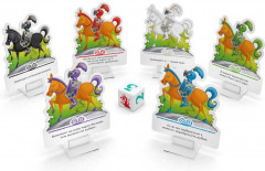 Настольная игра «Спящие королевы 2» - Фото 7