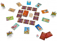 Настольная игра «Спящие королевы 2» - Фото 9