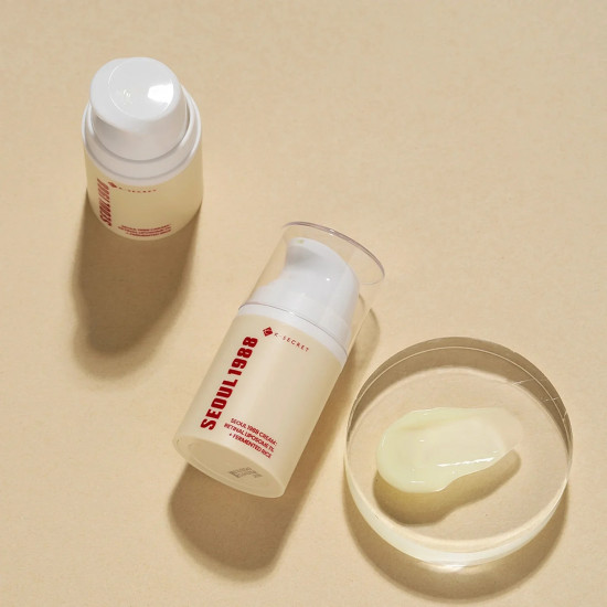 Крем для лица антивозрастной «Retinal Liposome 1% + Fermented Rice»