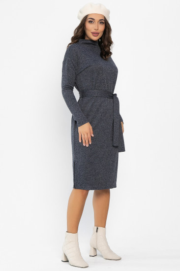 Платье женское «В ритме мегаполиса»