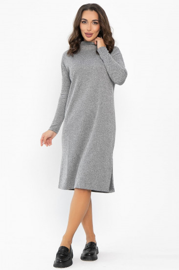 Платье женское «В ритме мегаполиса»