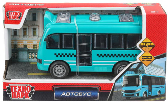 Модель «Автобус»