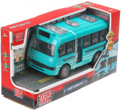 Модель «Автобус» - Фото 11