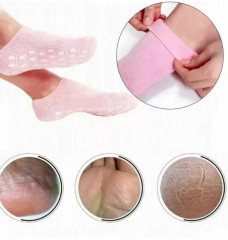 Носочки гидрогелевые косметические - Фото 2