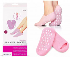 Носочки гидрогелевые косметические - Фото 5