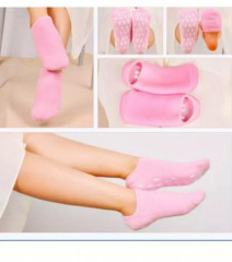 Носочки гидрогелевые косметические - Фото 8