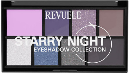 Палетка теней для век «Eyeshadow Collection», оттенок Starry Night