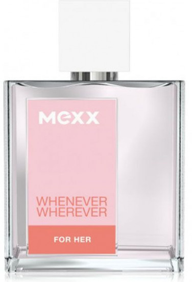 Туалетная вода «Wherever Wherever»