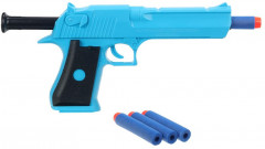 Пистолет с мягкими пулями «Полиция» - Фото 2