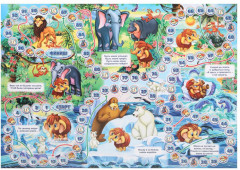 Игра-ходилка настольная «Мама для мамонтёнка» - Фото 2