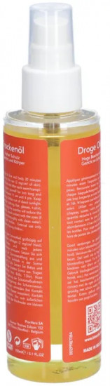 Солнцезащитное масло-спрей для лица и тела «Dry Oil» SPF 50