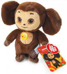 Игрушка мягкая озвученная «Чебурашка» - Фото 1