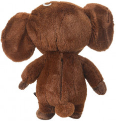 Игрушка мягкая озвученная «Чебурашка» - Фото 2