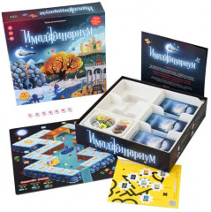Настольная игра «Имаджинариум» - Фото 5