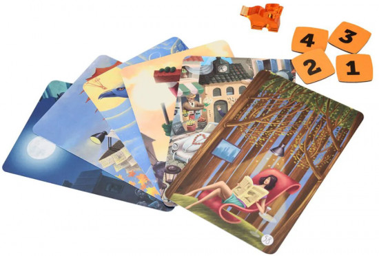 Настольная игра «Имаджинариум»
