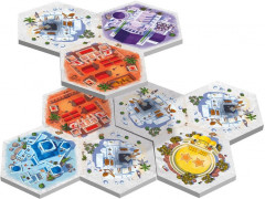 Настольная игра «Акрополис» - Фото 2