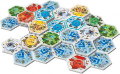 Настольная игра «Акрополис» - Фото 3