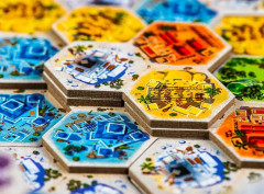 Настольная игра «Акрополис» - Фото 5