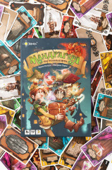 Игра настольная «Мандрагора» - Фото 8