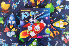 Игра настольная «Космозайцы» - Фото 4