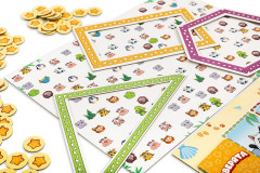 Игра настольная «Зверята» - Фото 3