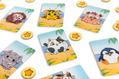 Игра настольная «Зверята» - Фото 6