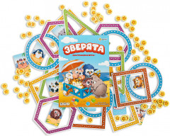 Игра настольная «Зверята» - Фото 7