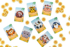 Игра настольная «Зверята» - Фото 8