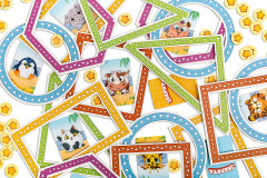 Игра настольная «Зверята» - Фото 9