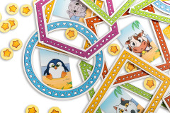 Игра настольная «Зверята» - Фото 10