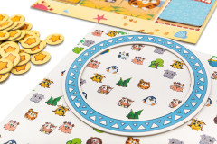 Игра настольная «Зверята» - Фото 12