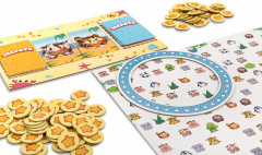 Игра настольная «Зверята» - Фото 13