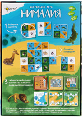 Настольная игра «Нималия» - Фото 2