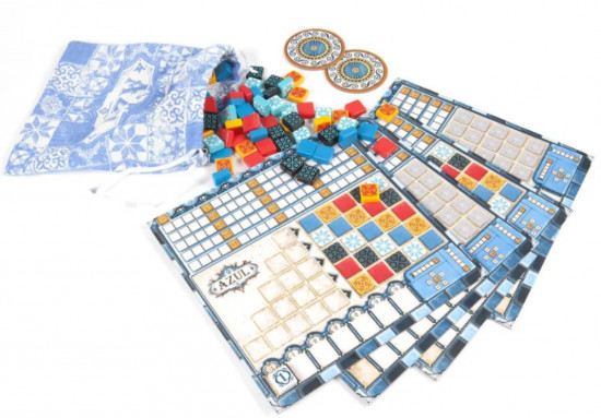 Настольная игра «Azul»