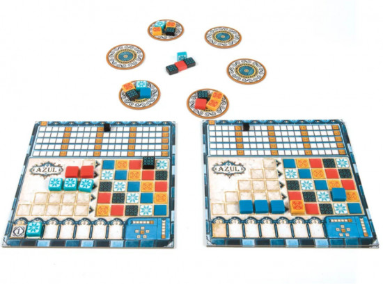 Настольная игра «Azul»