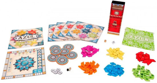 Настольная игра «Azul. Летний дворец»