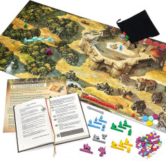 Настольная игра «Приключения Робина Гуда» - Фото 1