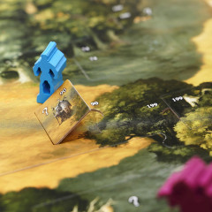 Настольная игра «Приключения Робина Гуда» - Фото 3