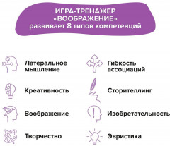 Игра-головоломка «Воображение» - Фото 8