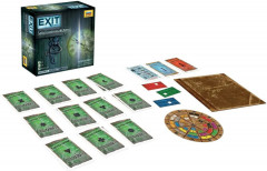 Игра настольная «Заброшенный дом» - Фото 1